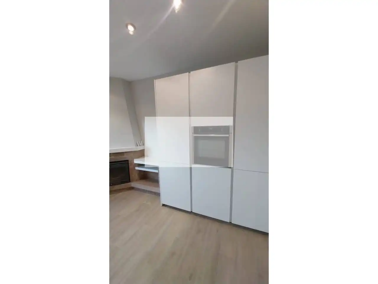 Küche von Haus oder Chalet zur Miete in Sant Quirze del Vallès mit Heizung und Parkett