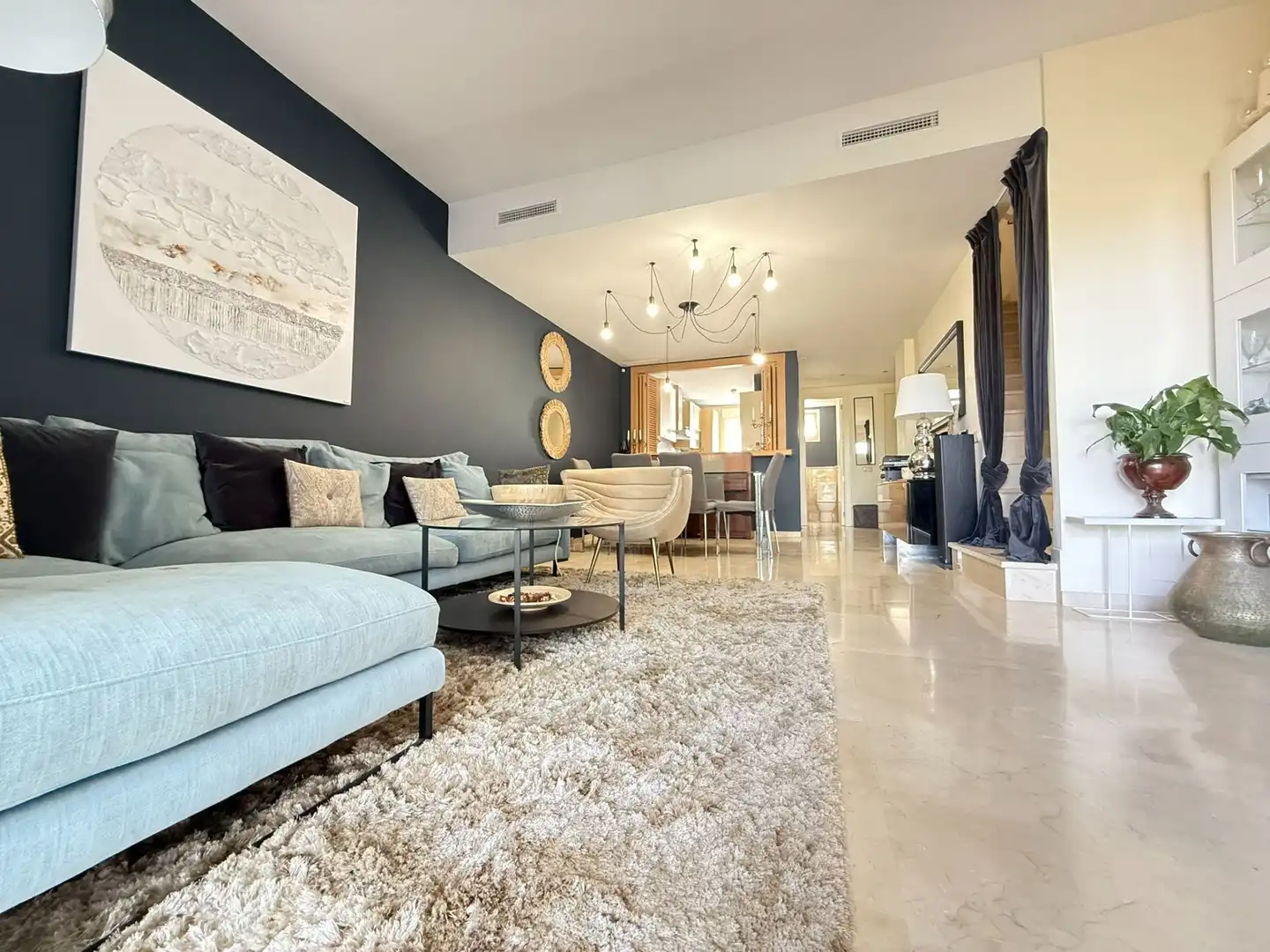 Reihenhaus zum Verkauf in Monte de la Cala Golf 1, imagen 47