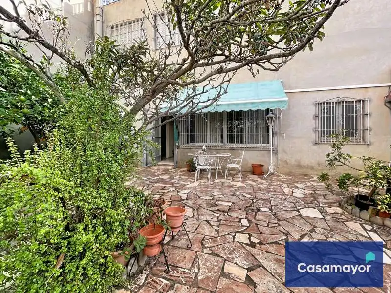 Exterior view of Houses for sale in Mutxamel  with Air Conditioner and Heating