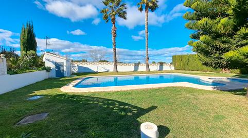 Foto 2 de Casa adosada en venda a Carrer Cefal, 19, La Pedrera - Vessanes, Dénia