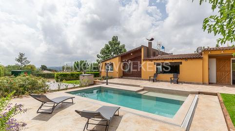 Foto 2 de Casa o chalet de alquiler en Carrer de la Foia de Bunyol, Cumbres de Calicanto, Torrent