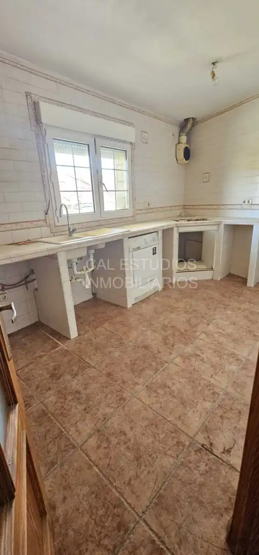 Cocina de Casa o chalet en venta en Los Molinos con Aire acondicionado y Terraza
