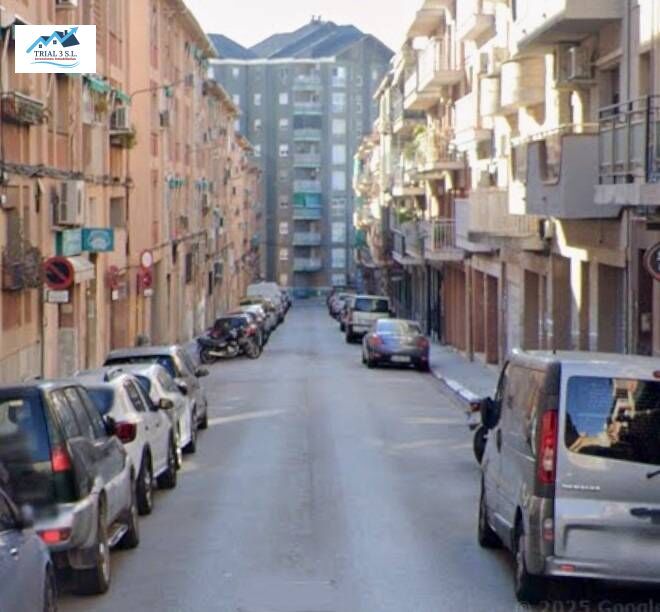 Vista exterior de Piso en venta en Sabadell