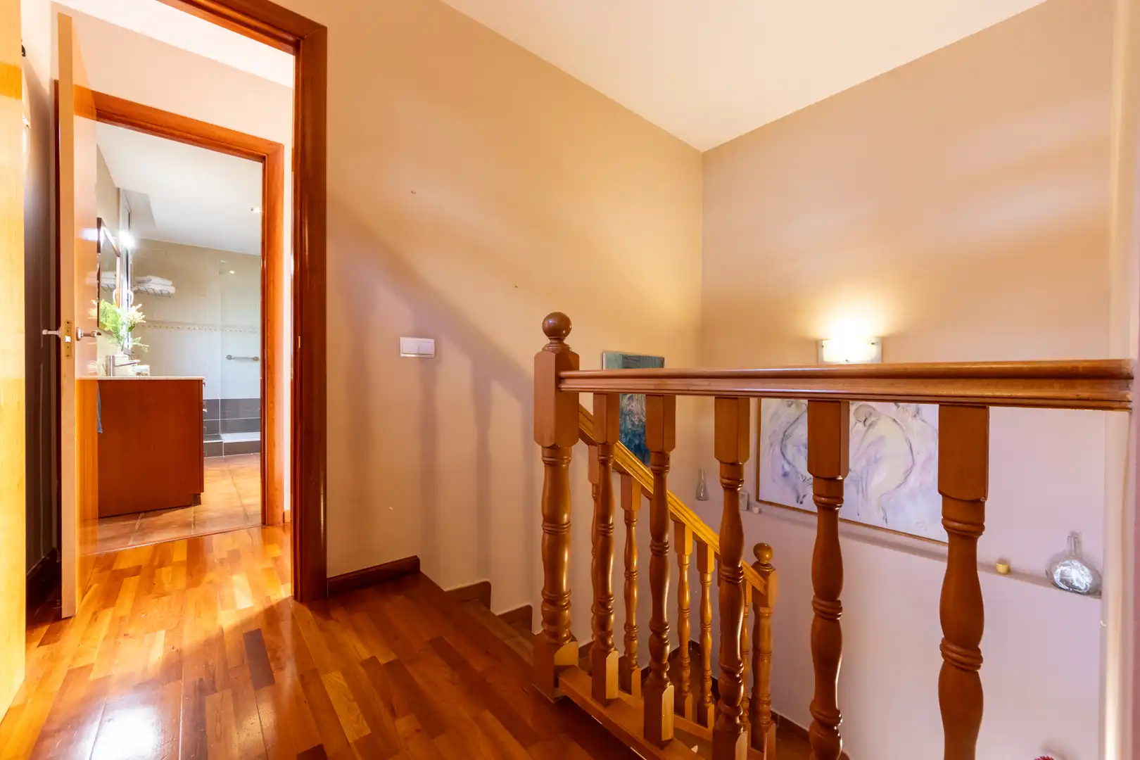 Chalet con terraza en venta en Carrer dels Pirineus, imagen 25