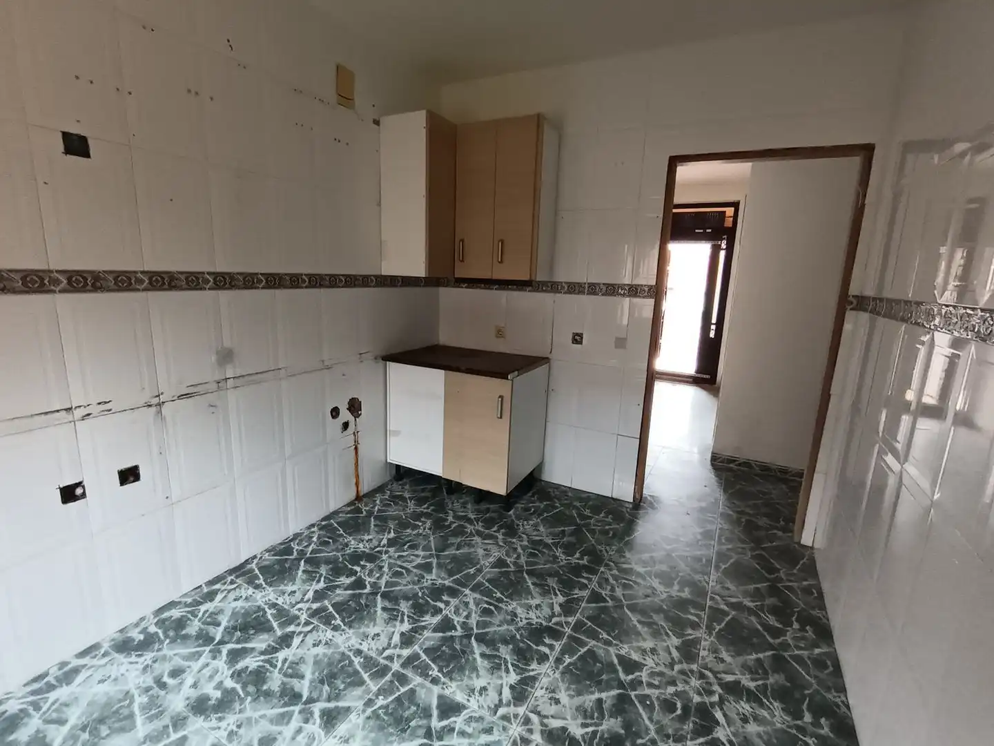 Cocina de Casa o chalet en venta en Porzuna