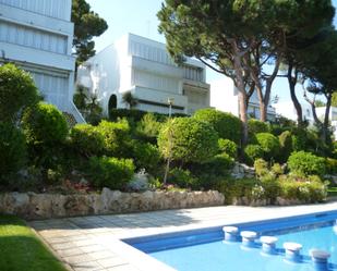 Jardí de Àtic en venda en Calonge amb Terrassa, Piscina i Moblat
