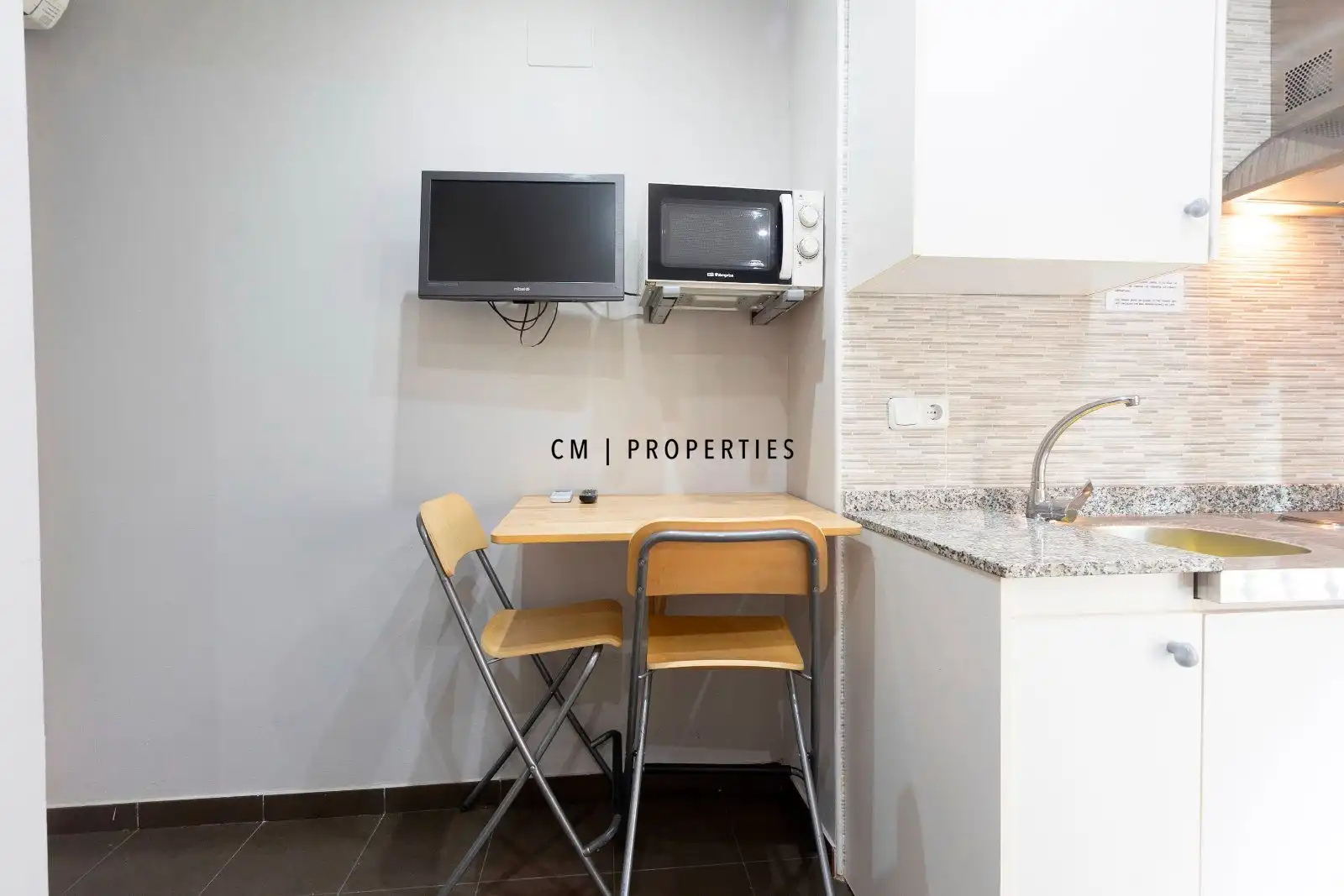 Apartamento de alquiler en Adressadors, Sant Francesc