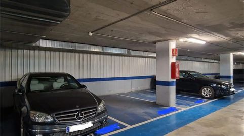 Foto 4 de Garaje en venta en Calle Salitre, 1, Perchel Sur - Plaza de Toros Vieja, Málaga Capital