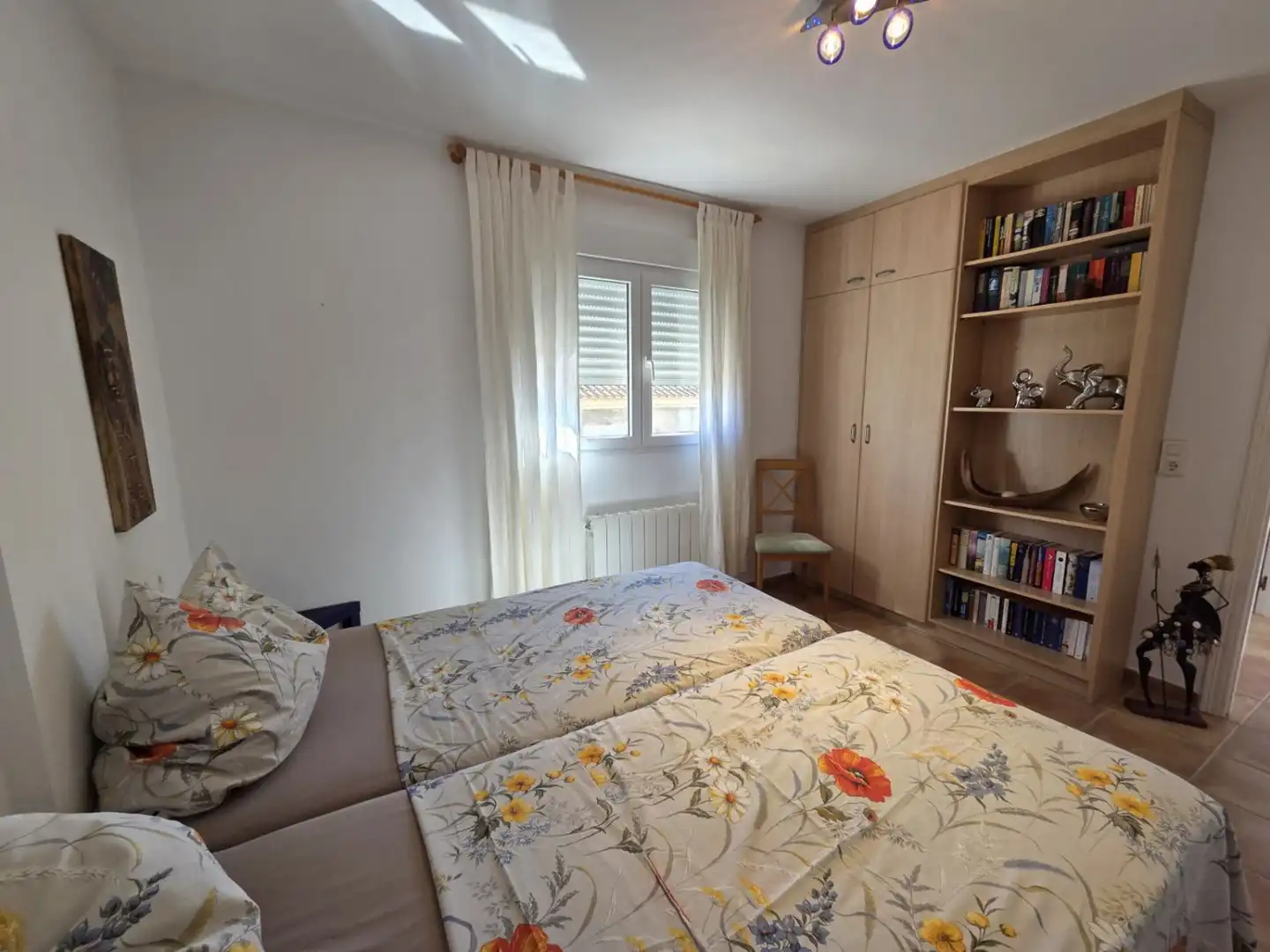 Habitación de Casa o chalet en venta en Águilas con Aire acondicionado, Terraza y Piscina