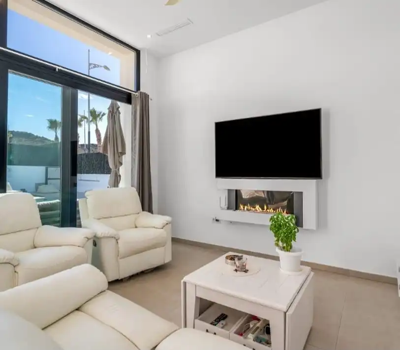 Chalet con terraza en venta en RM-714, imagen 19