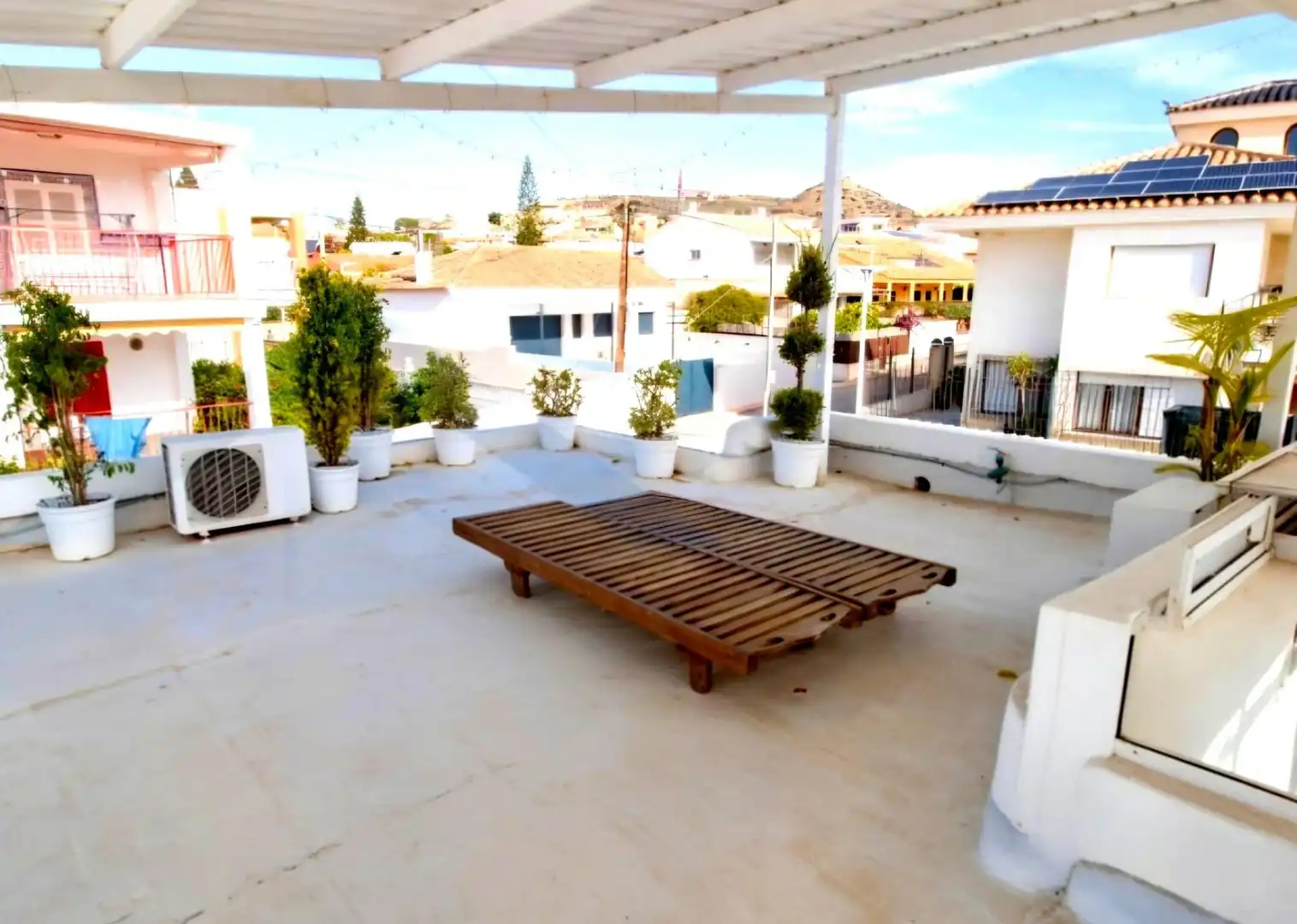 Chalet con piscina en venta en San Juan de los Terreros, imagen 12