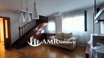 Living room of Flat for sale in Alcorcón  with Air Conditioner, Terrace and Balcony