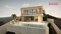 Exterior view of Residential for sale in La Zubia