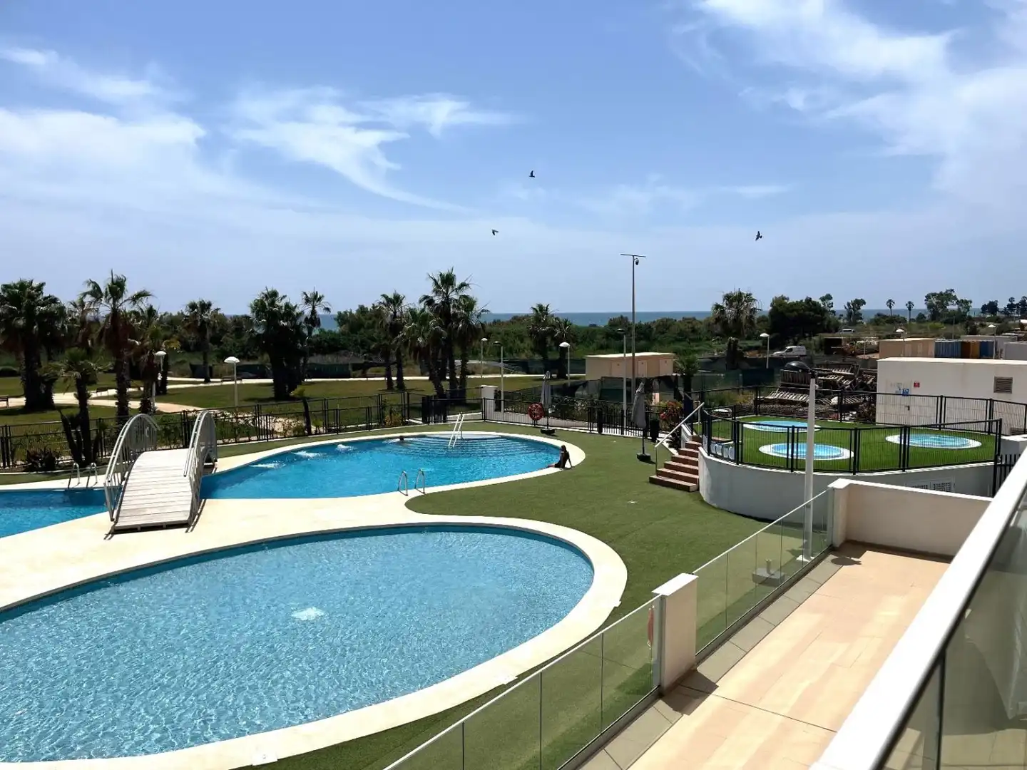 Apartamento en venta en UR PAI SECTOR TORRELASAL, 1, Cala Blanca