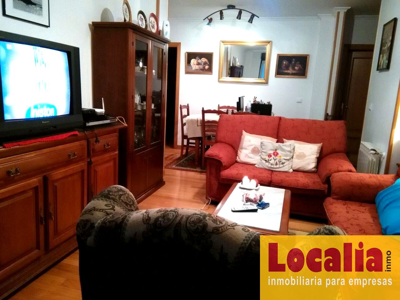 Living room of Planta baja for sale in Comillas (Cantabria)  with Furnished