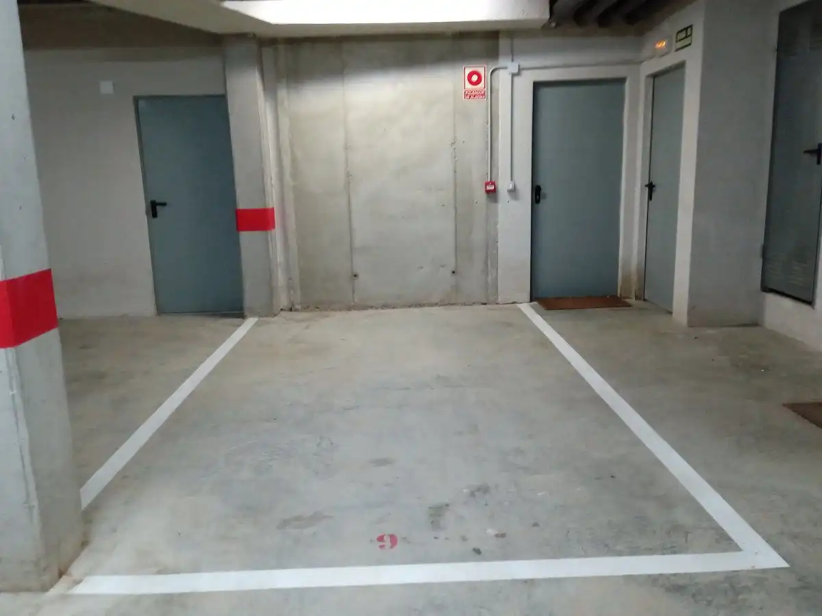 Parking of Flat for sale in Manzanares de Rioja, La Rioja