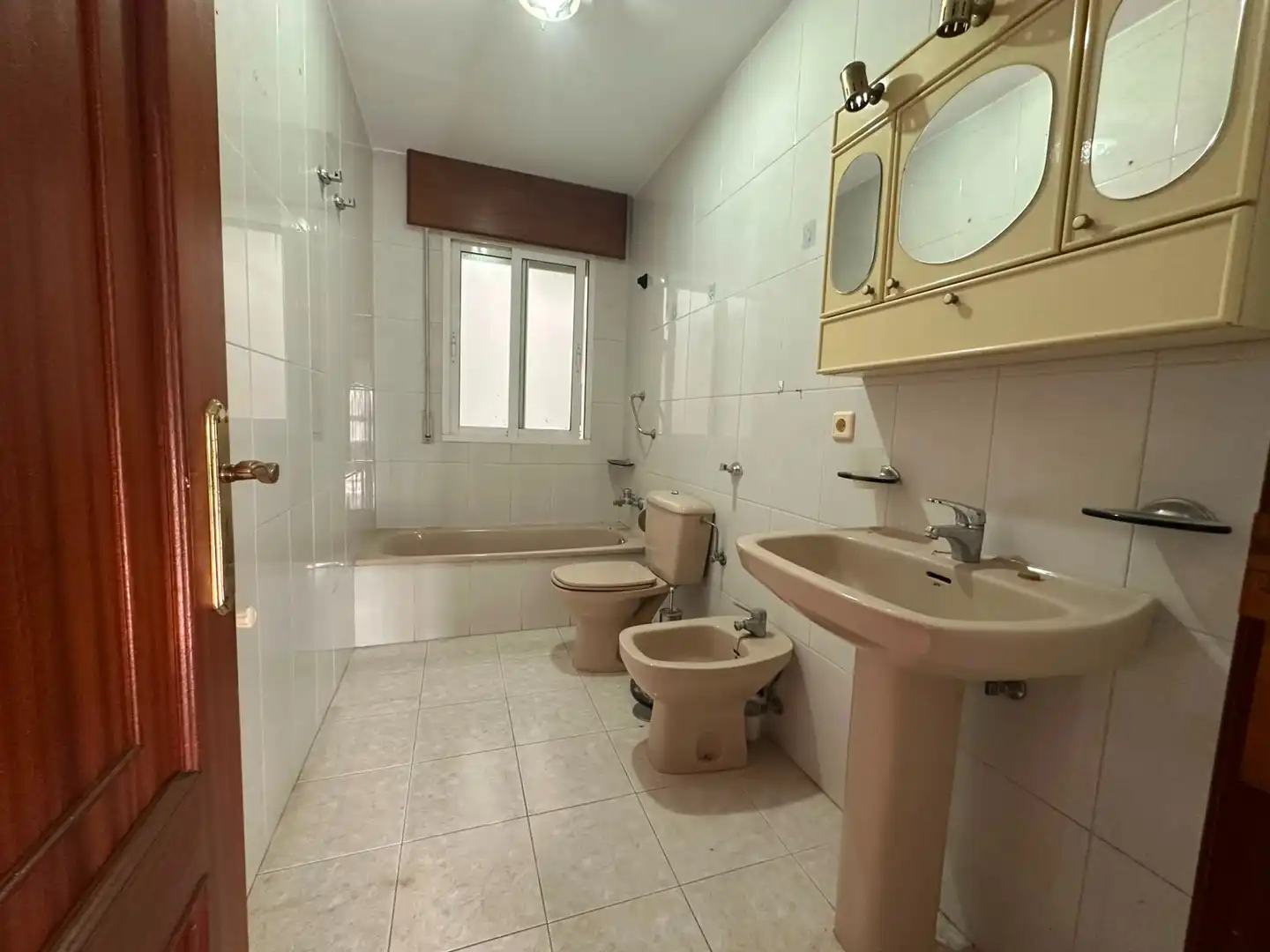 Bathroom of Flat for sale in Padrón