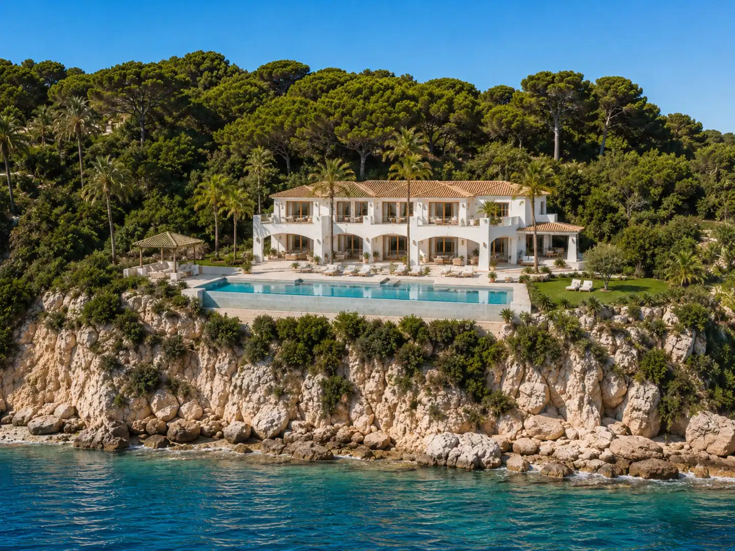 Detached house with pool for sale in Moravit - Cap Blanc, imagen 13