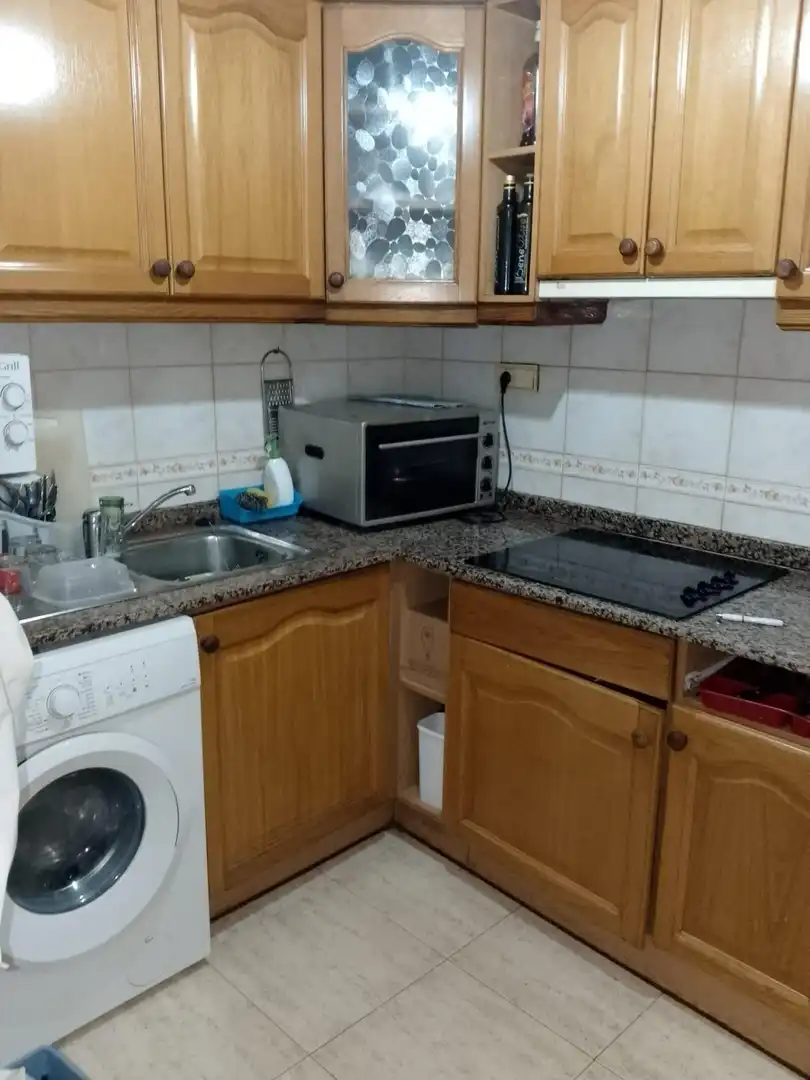Apartament amb terrassa en venda a Calle VITORIA, imagen 15