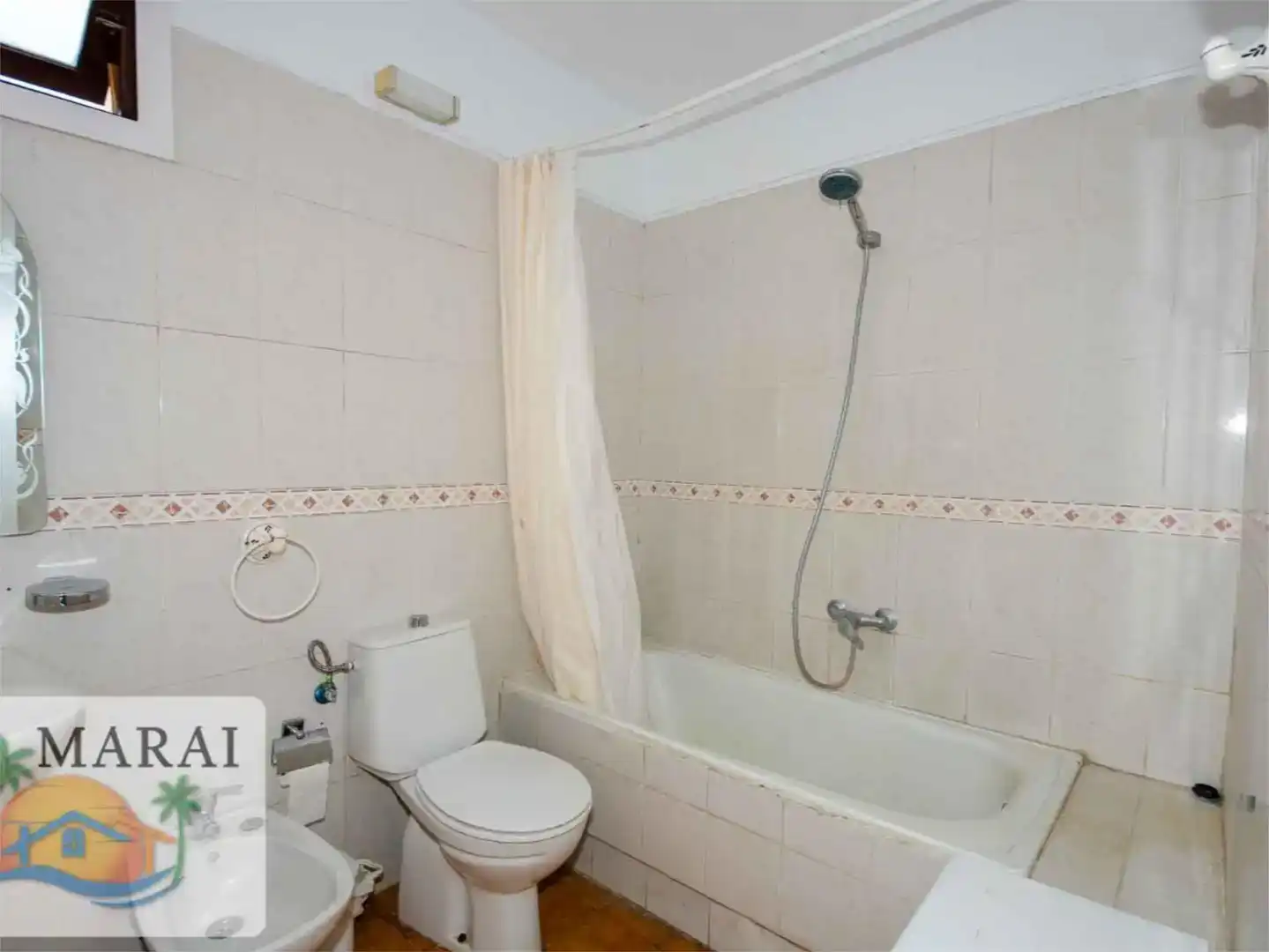 Baño de Piso en venta en Los Llanos de Aridane con Amueblado y Balcón
