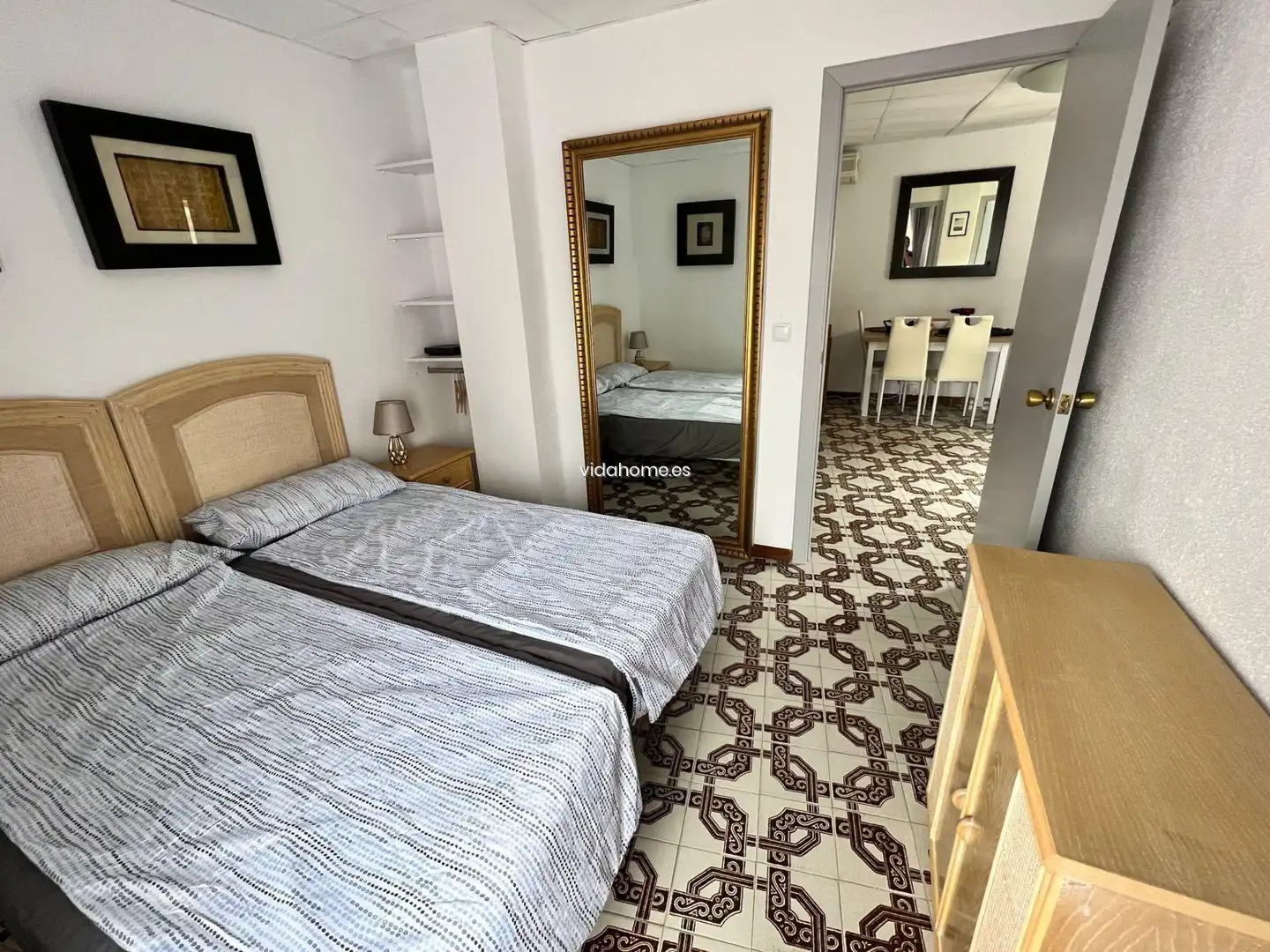 Habitación de Piso en venta en Gandia