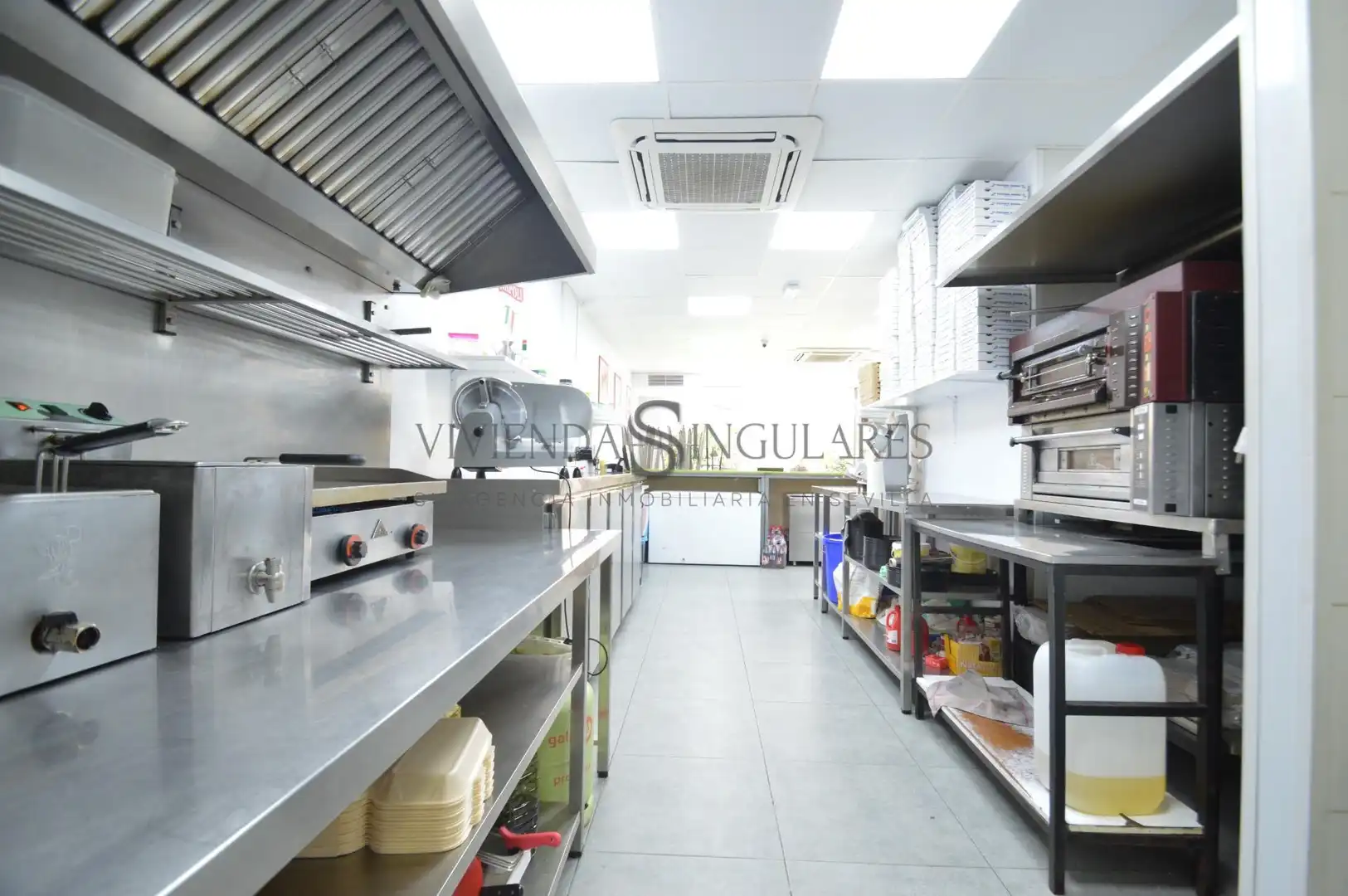 Business premises for sale in Macarena, imagen 7