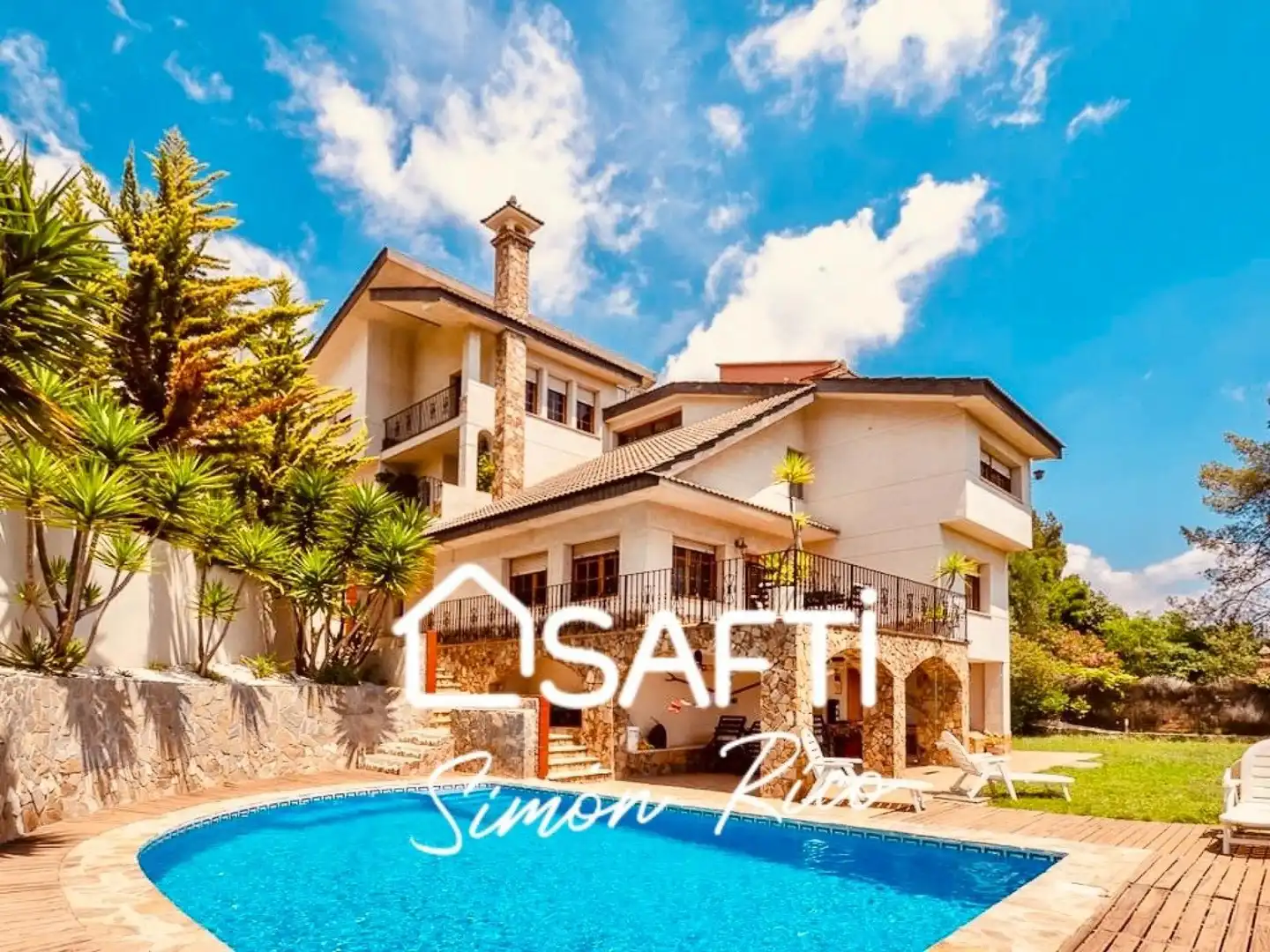 Casa con terraza en venta en Cervelló