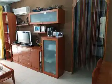 Sala de estar de Apartamento en venta en Oropesa del Mar / Orpesa con Aire acondicionado, Calefacción y Terraza