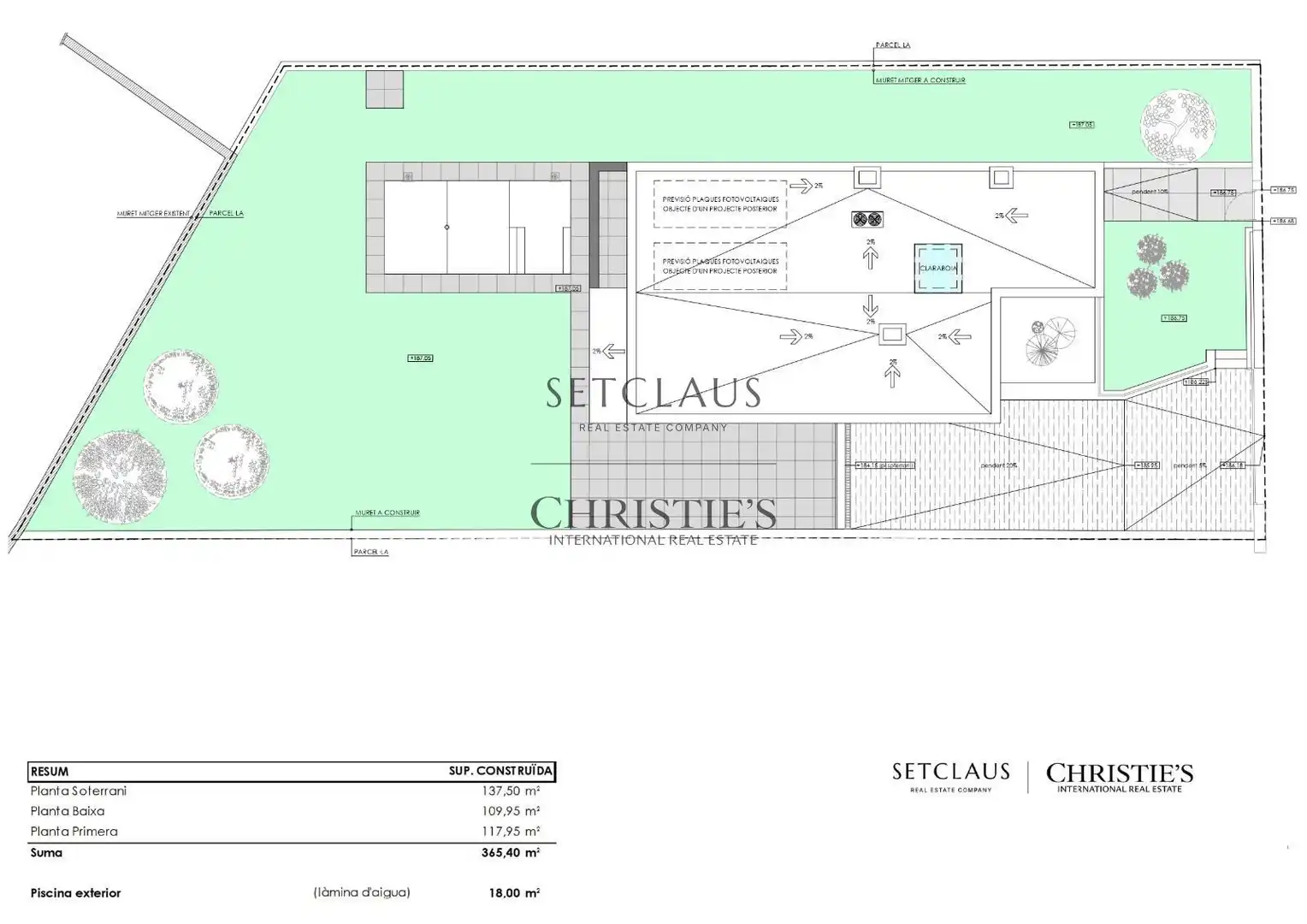 Chalet con terraza en venta en Teià, imagen 11