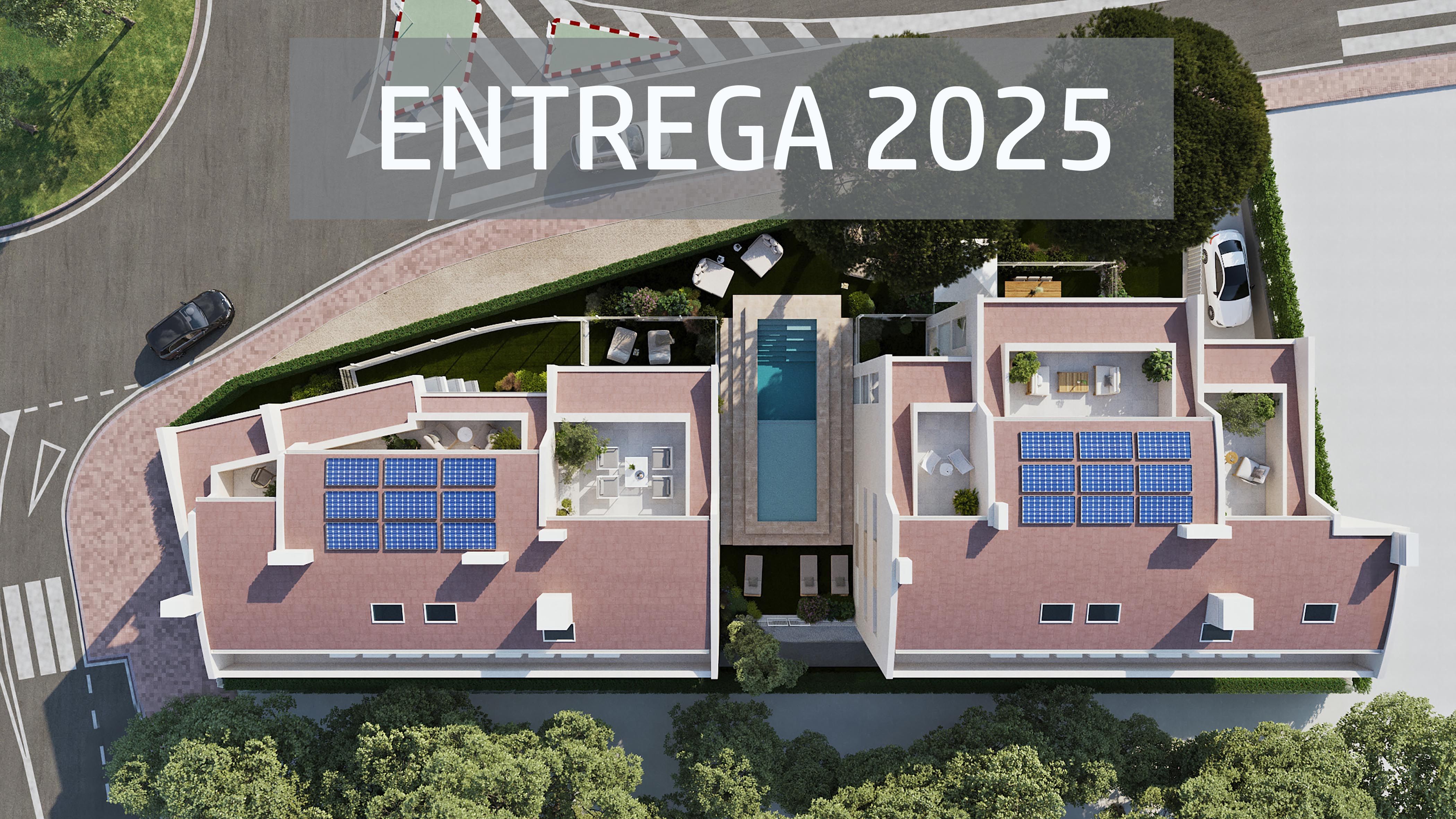 Exterior view of Duplex for sale in Calonge i Sant Antoni  with Air Conditioner, Terrace and Oven