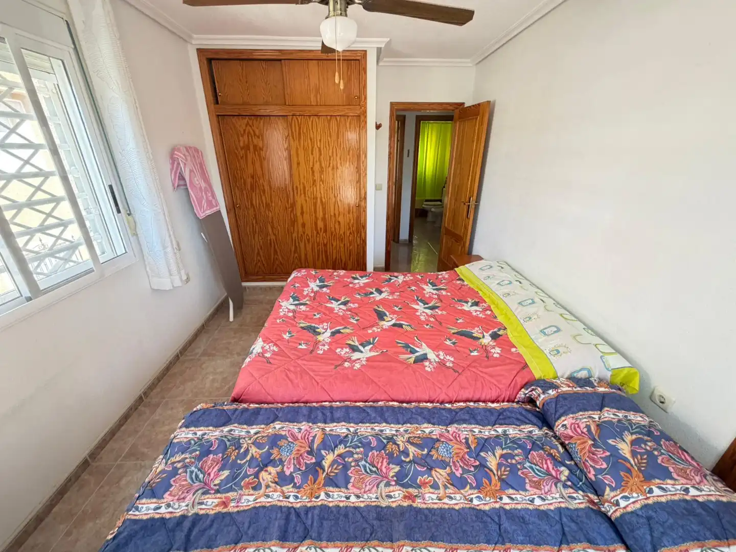 Habitación de Casa adosada en venta en Pilar de la Horadada