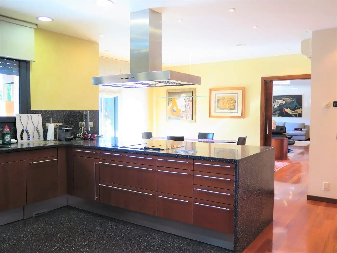Kitchen of Houses for sale in L'Escala  with Air Conditioner, Heating and Private garden