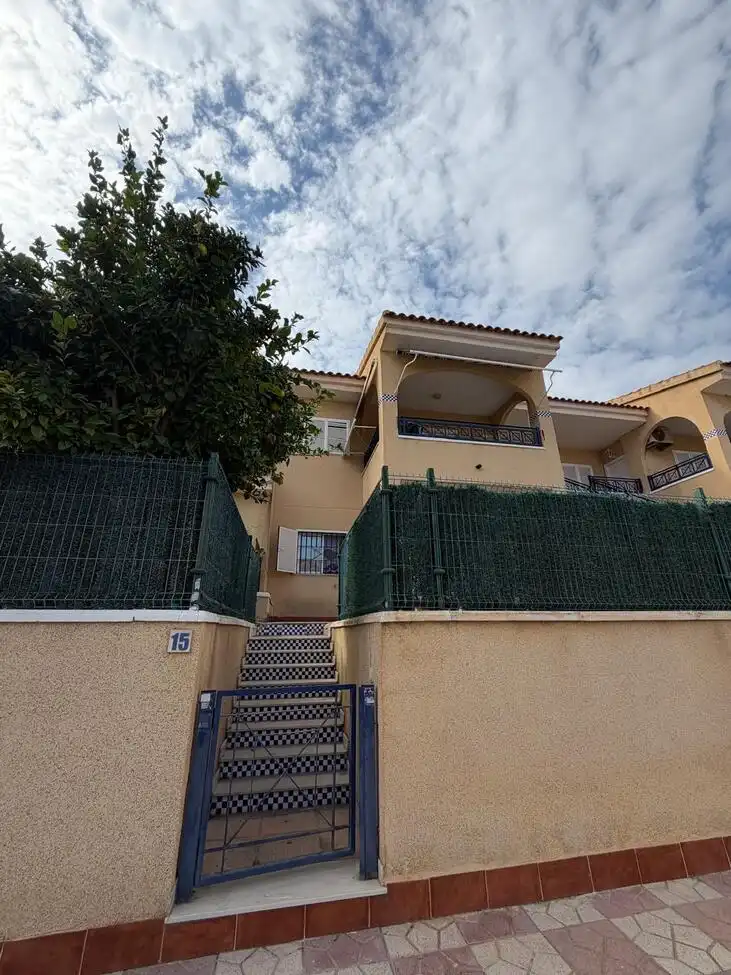 Bungalow zum Verkauf in Santa Pola ciudad