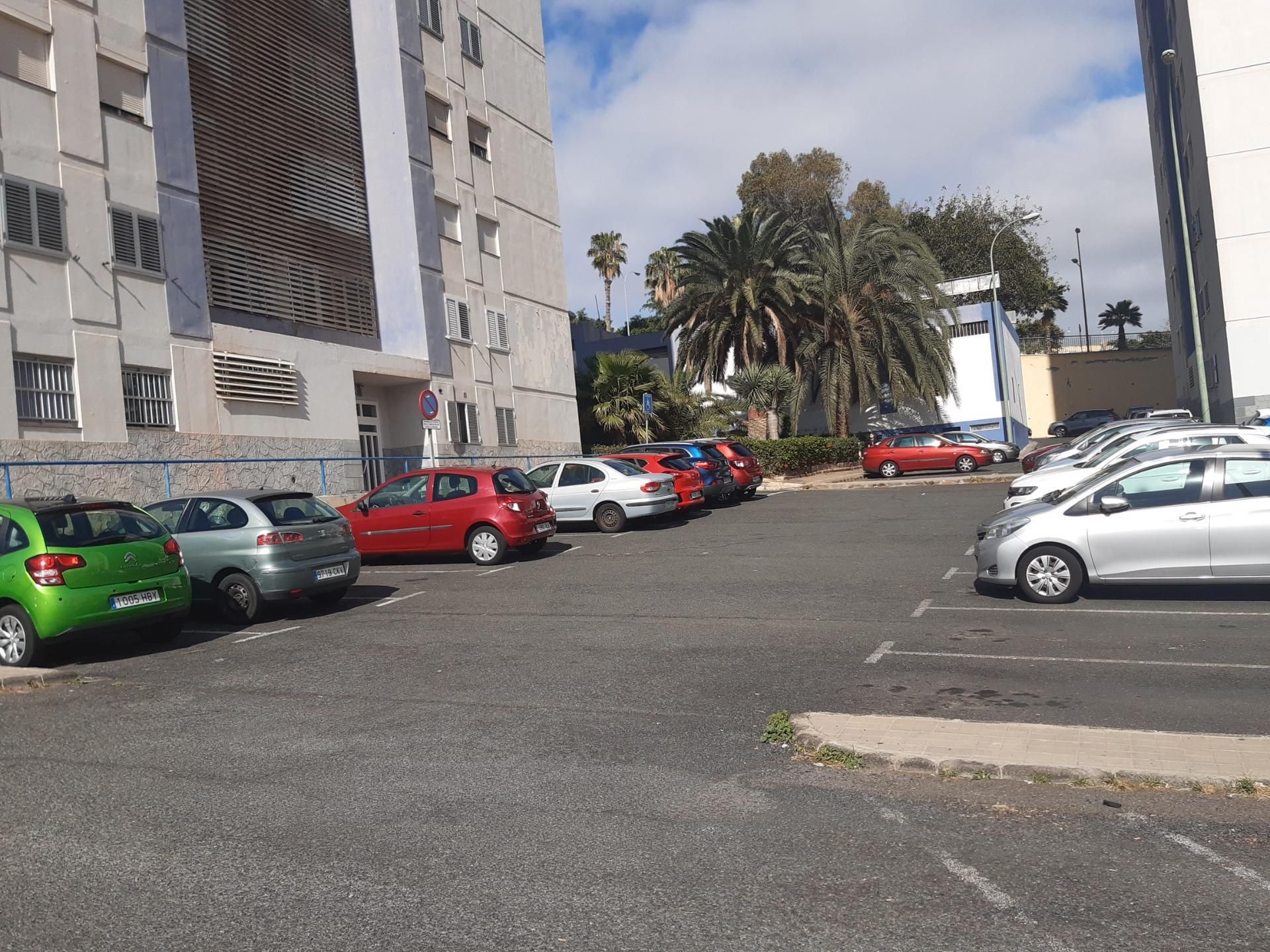 Parking de Piso en venta en Las Palmas de Gran Canaria con Balcón