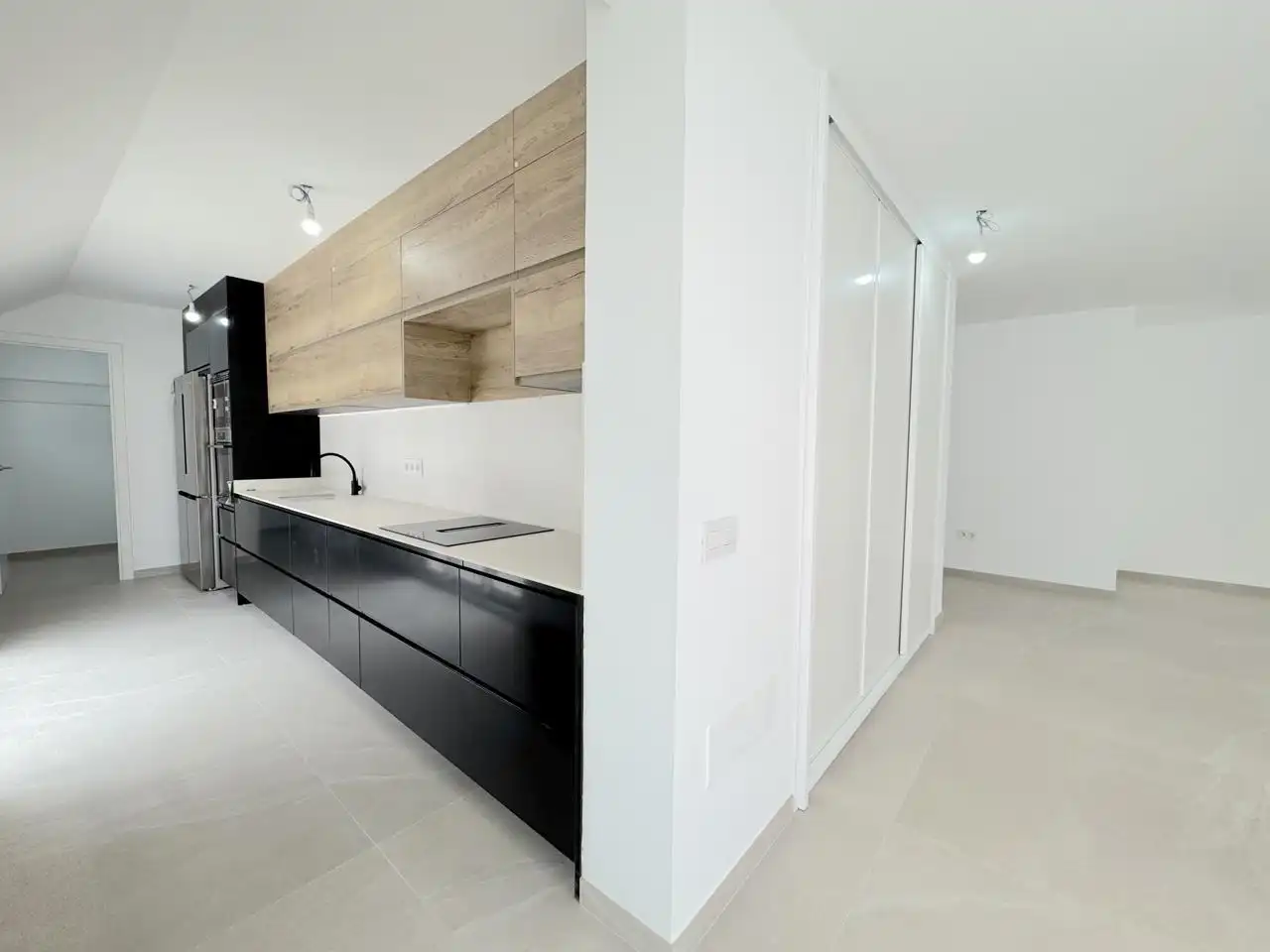 Cocina de Ático en venta en Santa Cruz de Tenerife con Terraza