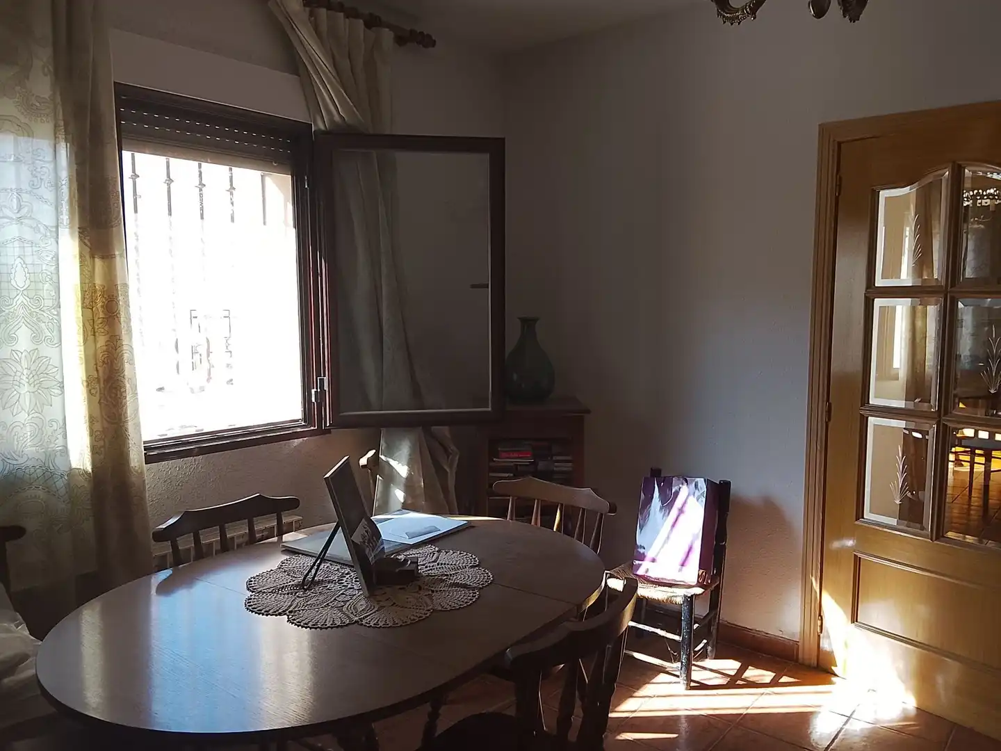 Comedor de Casa o chalet en venta en Arenas de San Pedro con Jardín privado y Trastero