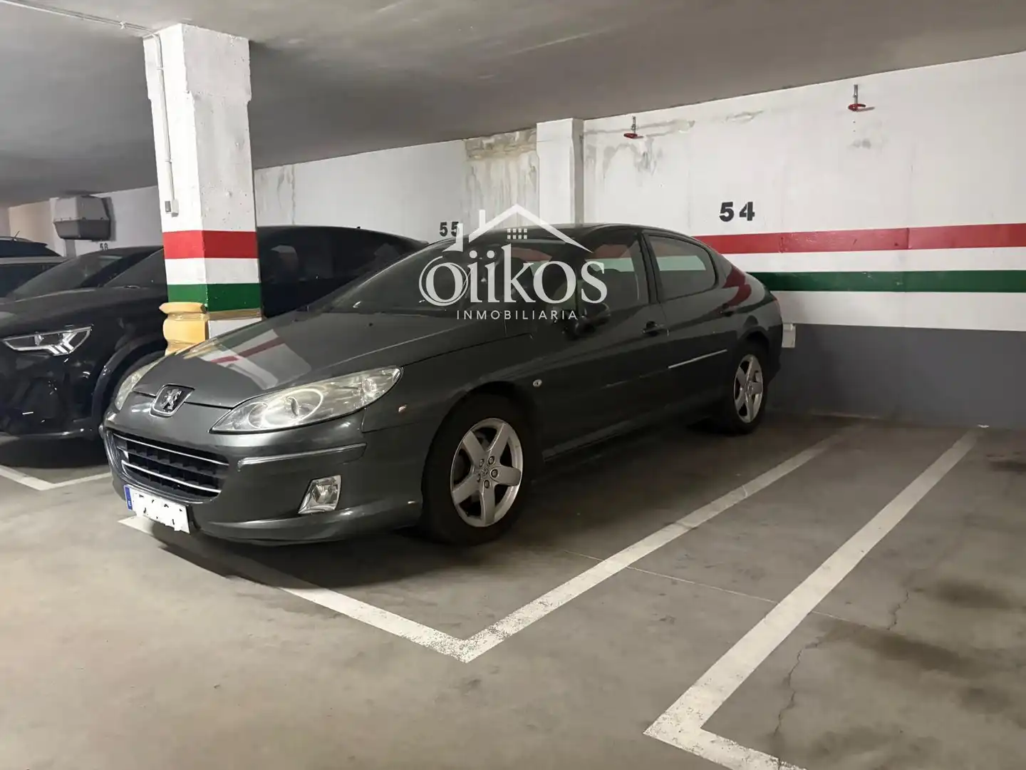 Parking de Piso en venta en Salamanca con Calefacción, Parquet y Piscina