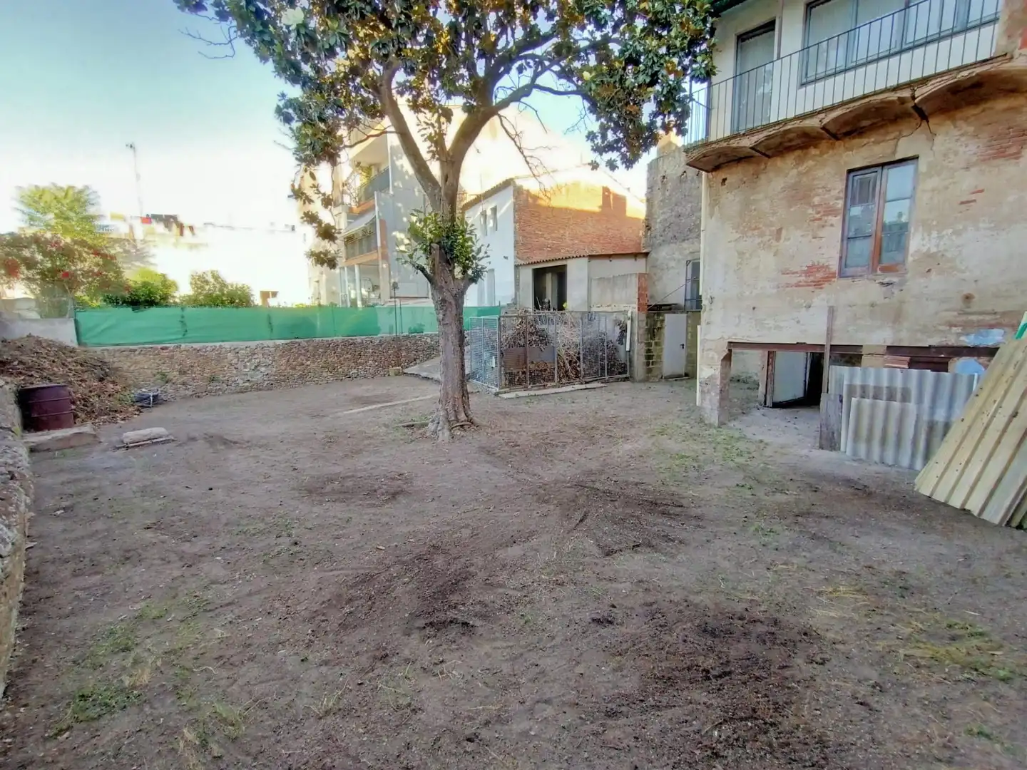 Terreny residencial en venda a Cassà de la Selva, imagen 7