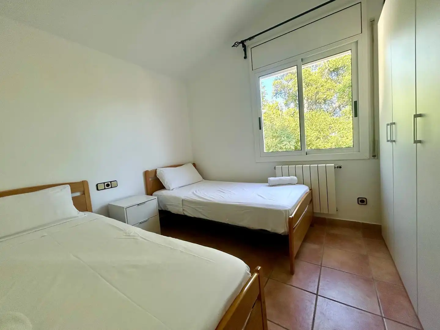 Dormitori de Casa o xalet en venda en Vidreres amb Aire condicionat, Calefacció i Jardí privat