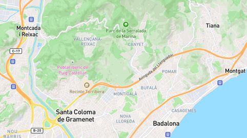 Foto 2 de Piso en venta en Riera Alta, Santa Coloma de Gramenet