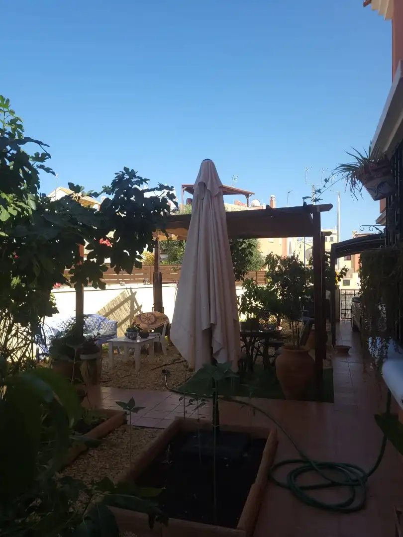 Terraza de Planta baja en venta en San Javier con Aire acondicionado, Terraza y Piscina