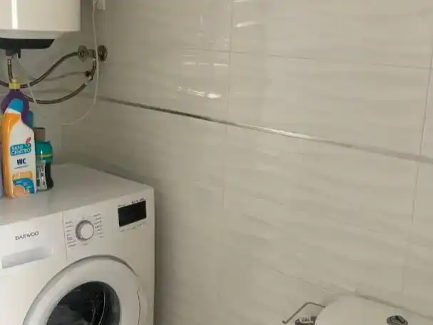 Bathroom of Flat for rent in Playa Poniente