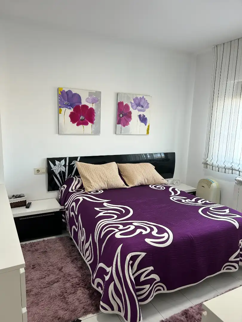 Habitación de Casa o chalet en venta en Cambados con Amueblado, Horno y Lavadora