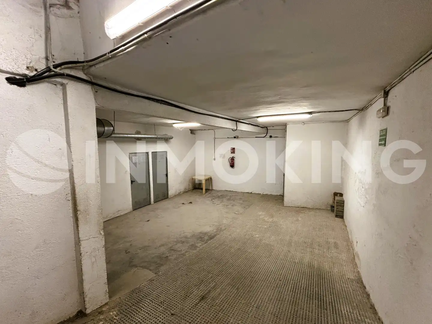 Nave industrial en venta en Madrid
