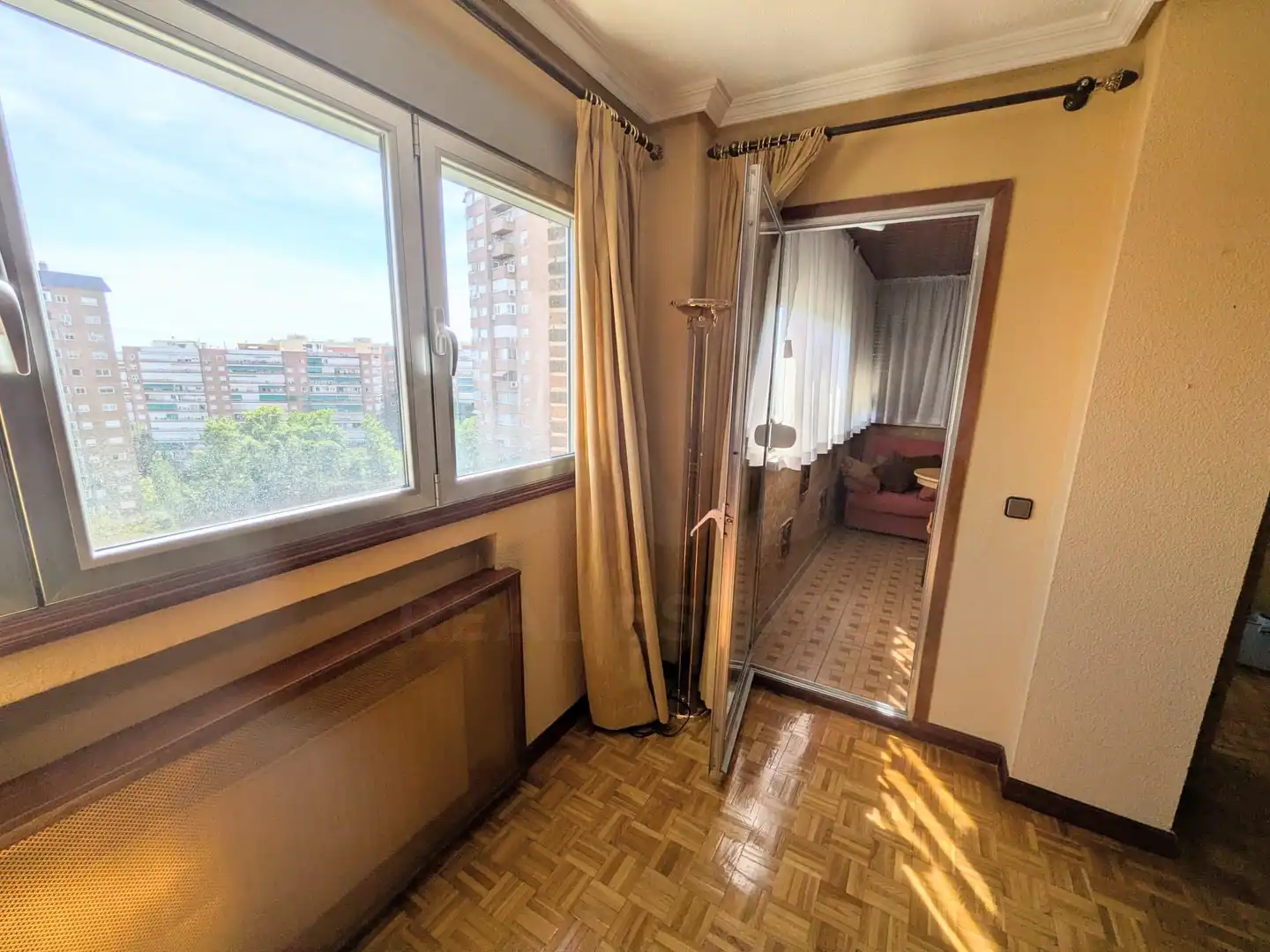 Habitación de Piso en venta en Madrid con Aire acondicionado, Calefacción y Terraza