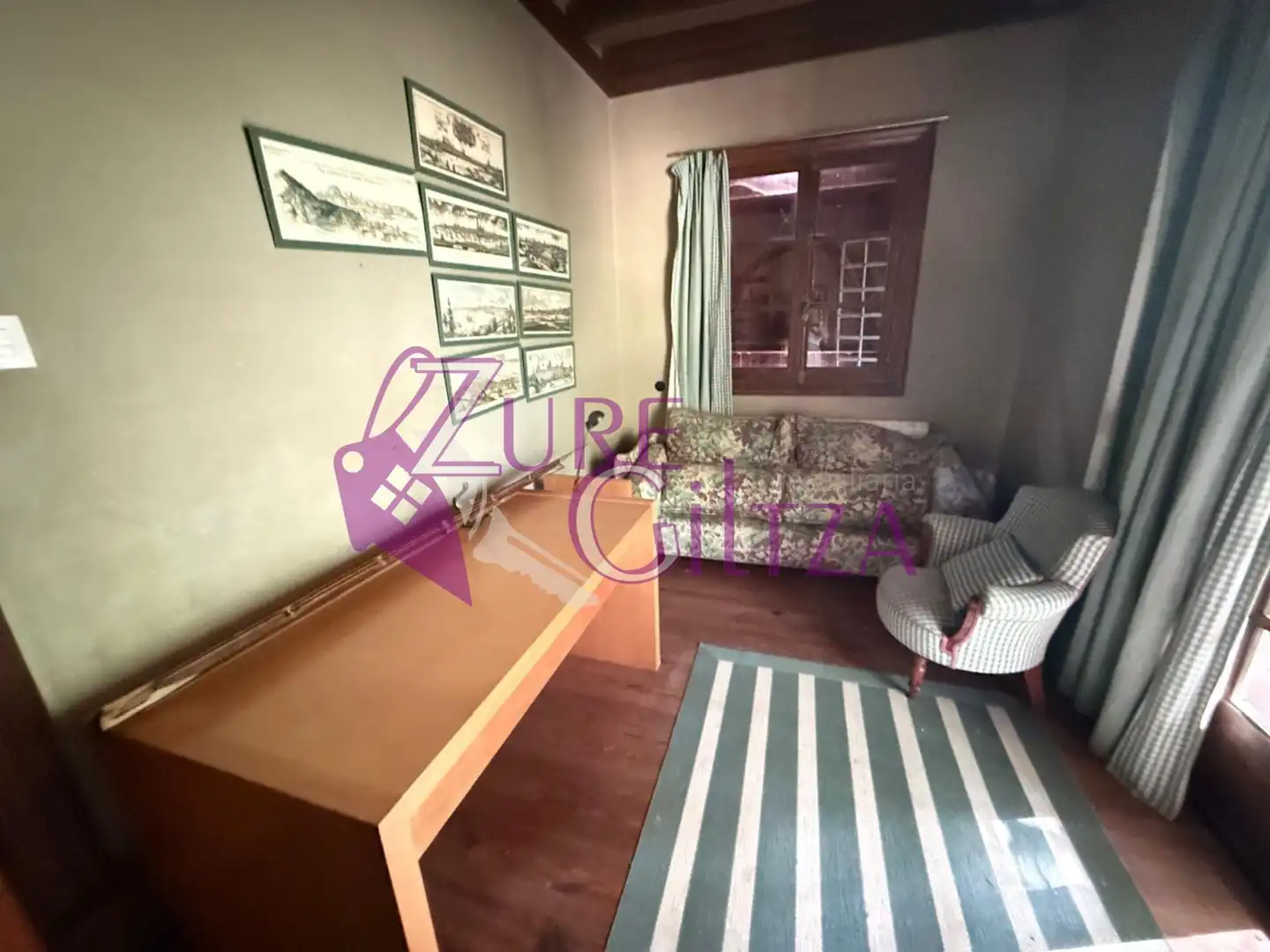 Houses for sale in Artea  with Heating, Private garden and Terrace