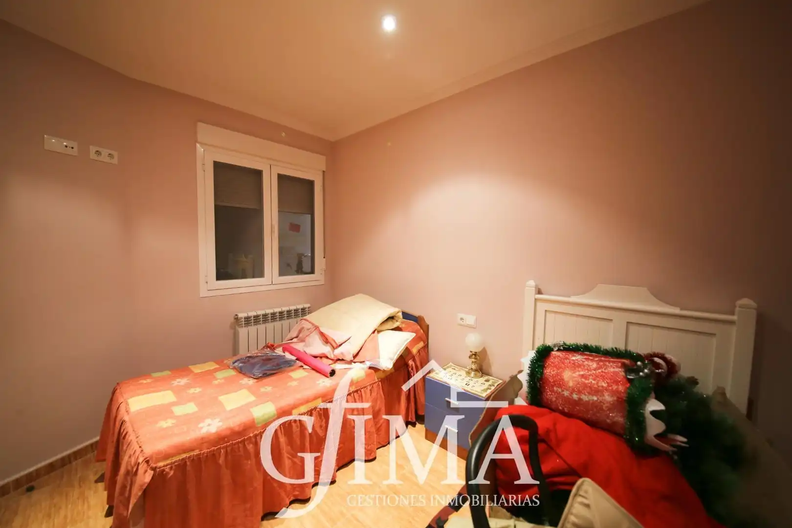 Bedroom of Flat for sale in Tomelloso  with Heating and Balcony