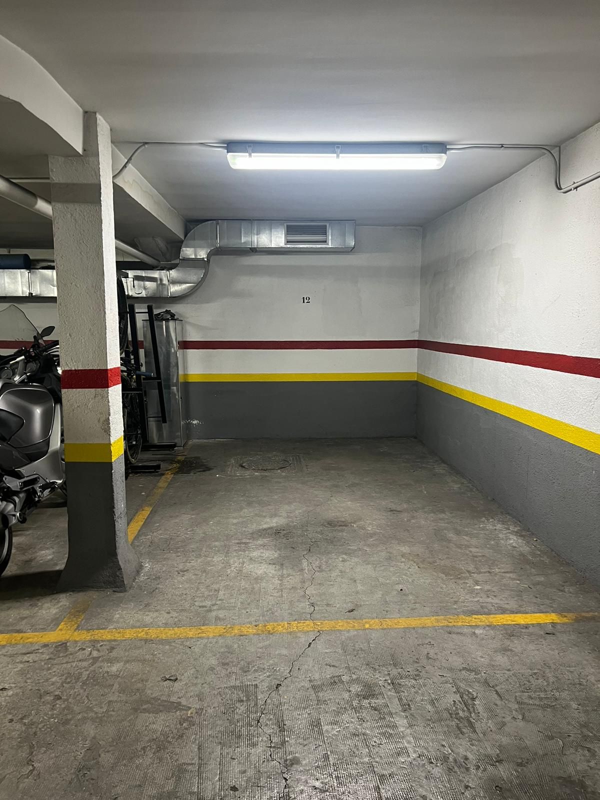 Aparcament de Garatge en venda en  Madrid Capital