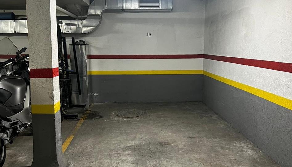 Photo 1 of Garage for sale in Calle de Embajadores, Delicias, Madrid