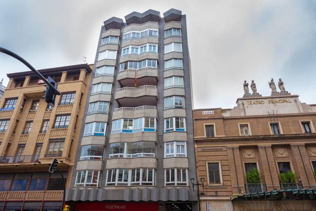 Oficina en Alquiler en Calle Coso, 55 en Alfonso